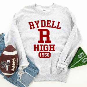 Rydell High Soft Pullover